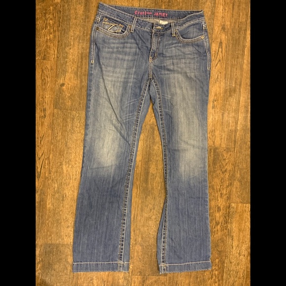 Cruel girl Jayley sz 31/11 Long like new! - Picture 2 of 3